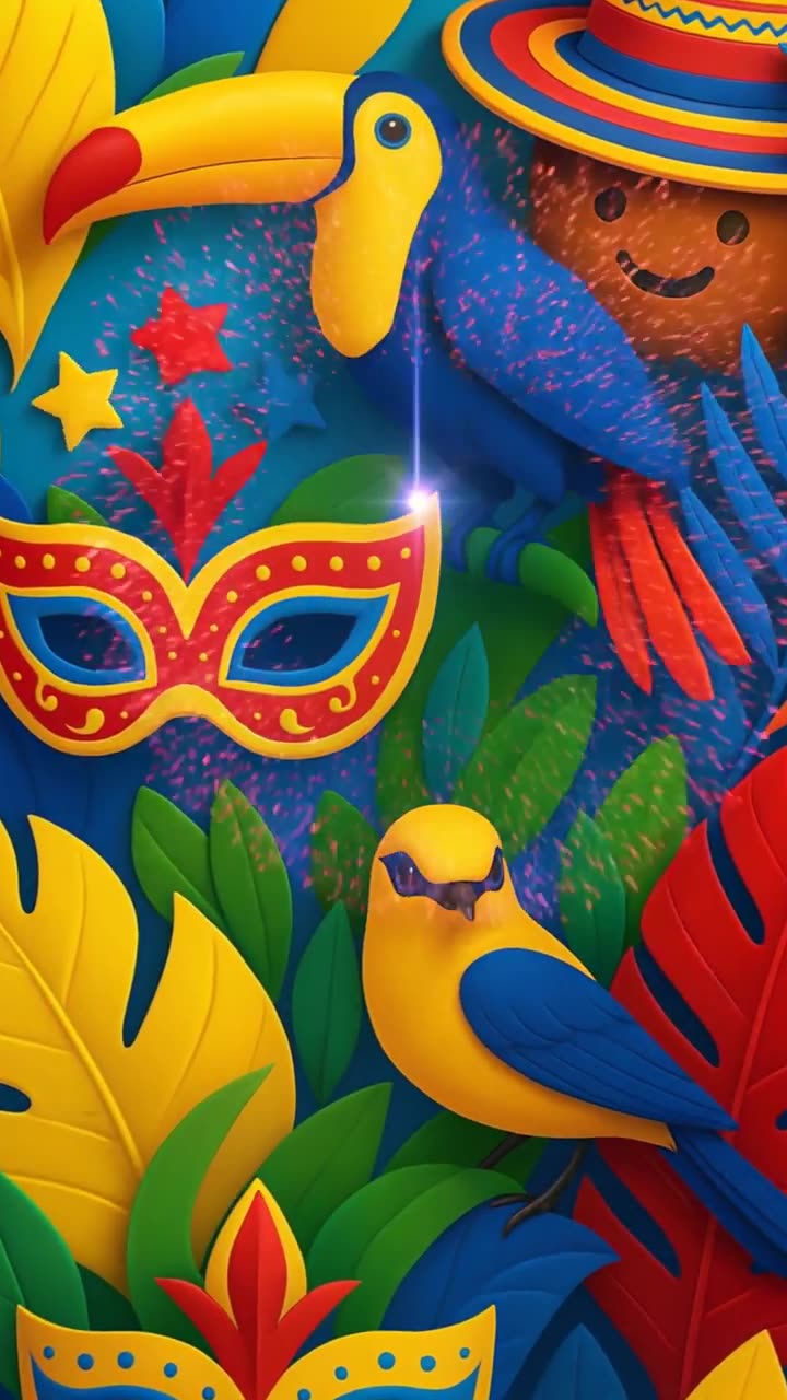 Batalla de Flores, Vía 40, Carnaval de Barranquilla