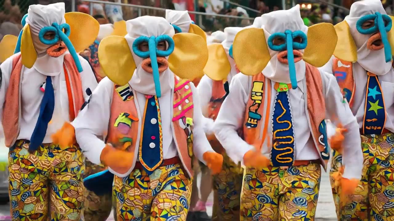 Carnaval de Barranquilla, Experiencia CocoVolare 2027, Patrimonio UNESCO