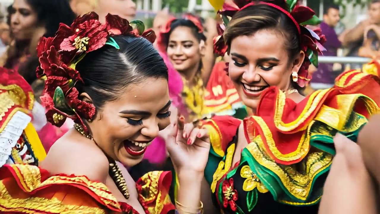 Evento de Coronación, Carnaval de Barranquilla