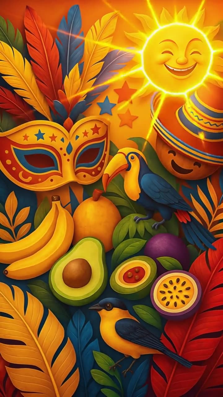 Noche social del Carnaval, Barranquilla