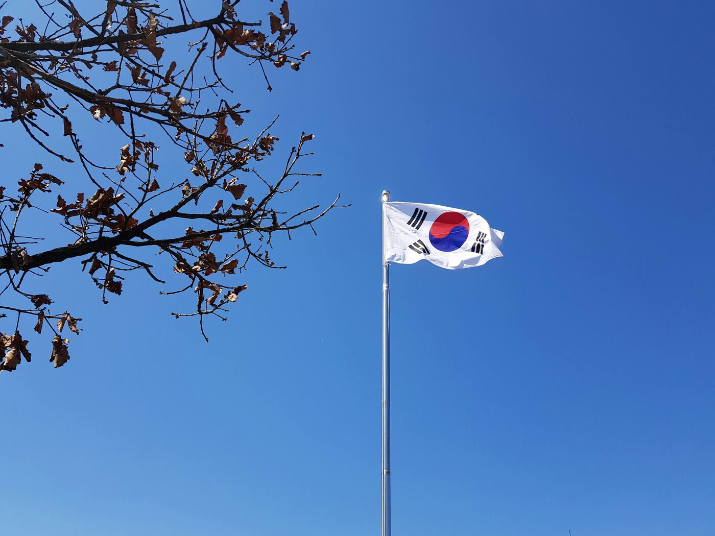 Corea del Sur, Jeju isla volcánica