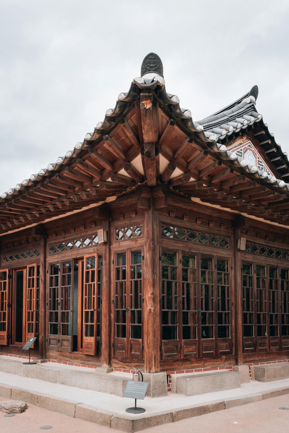 Corea del Sur, Palacio Gyeongbokgung