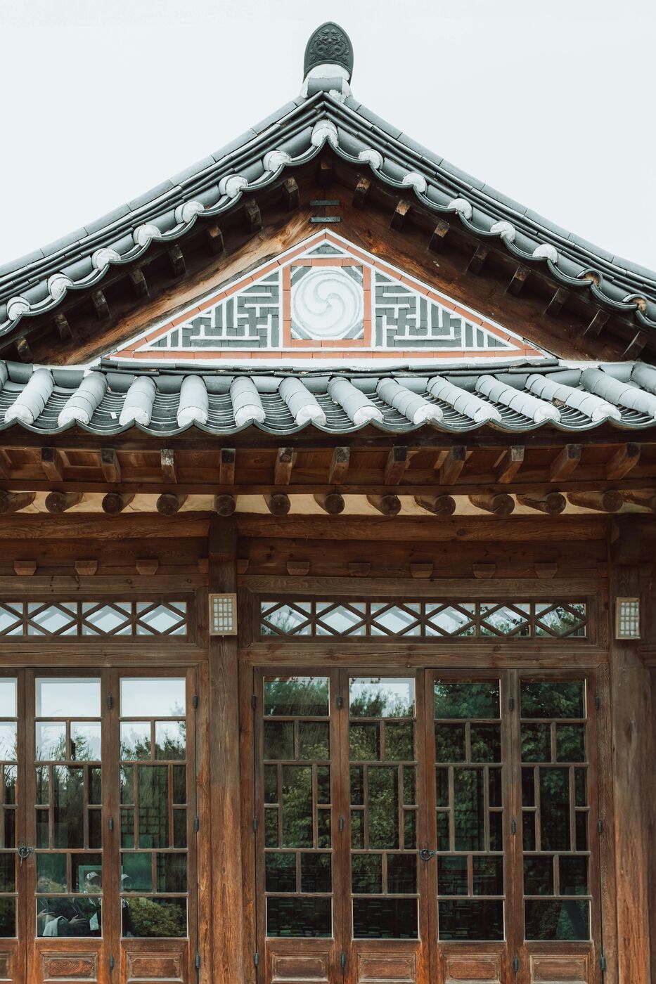 Corea del Sur, Mercado Gwangjang nocturno