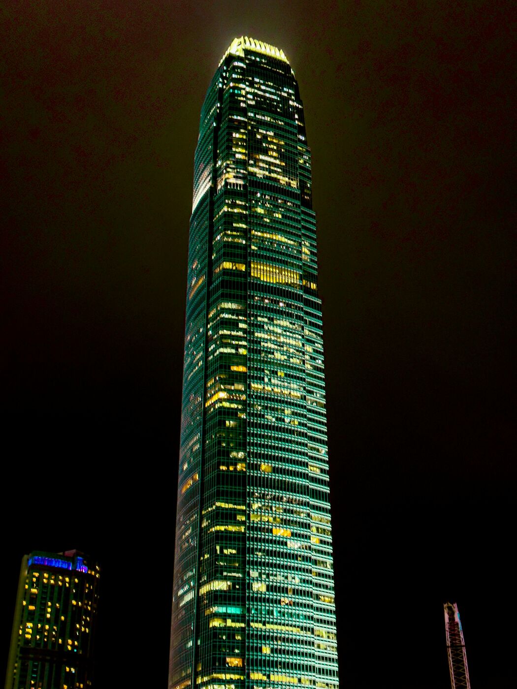 Hong Kong, Star Ferry bahía