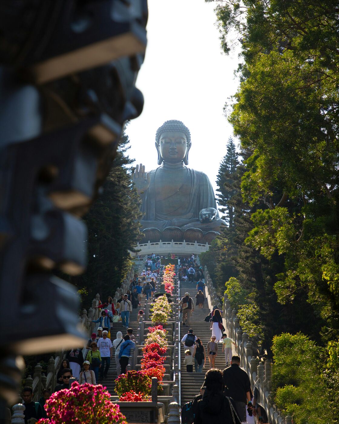 Hong Kong, Mercado nocturno Temple Street