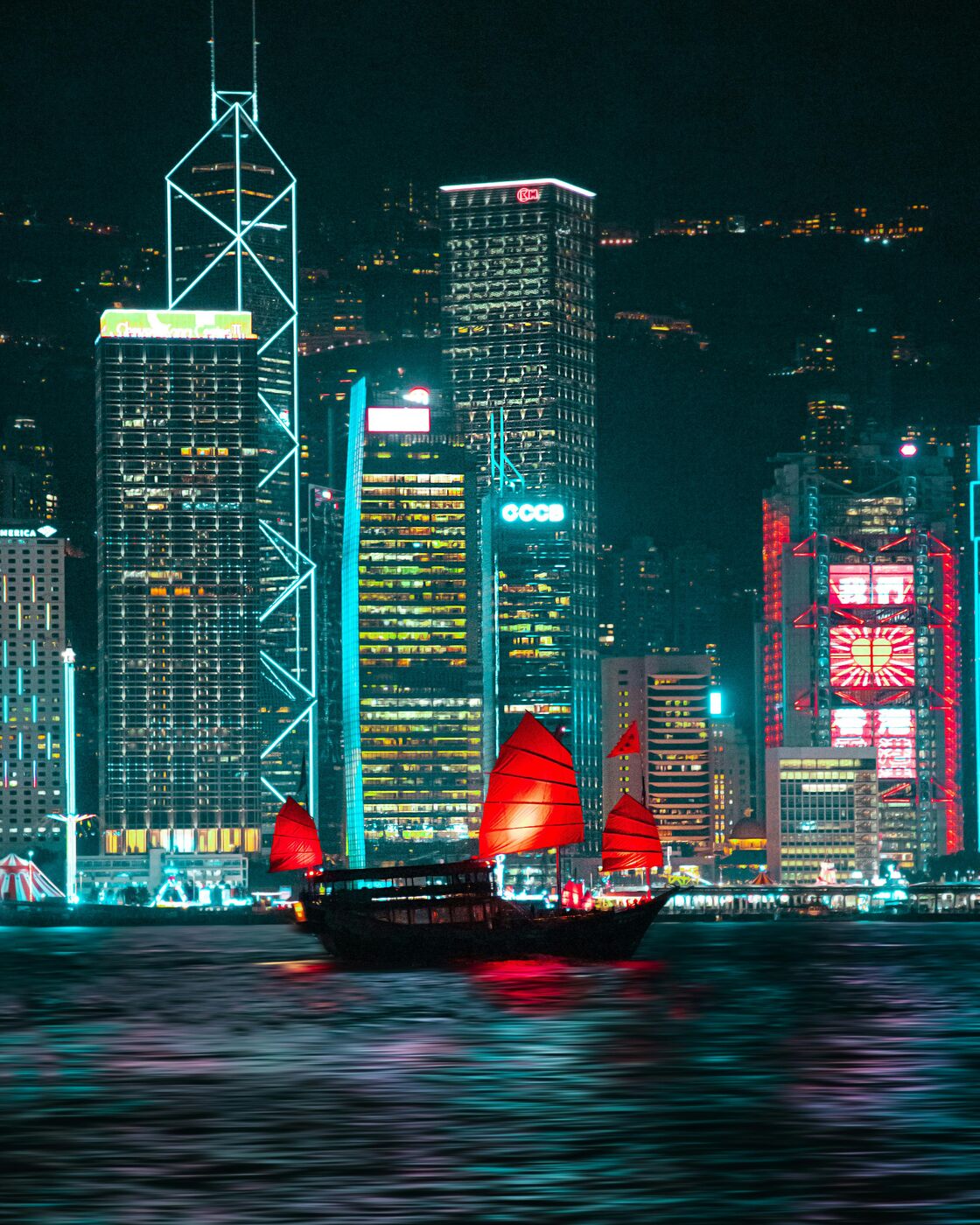 Hong Kong, Lantau Buda gigante