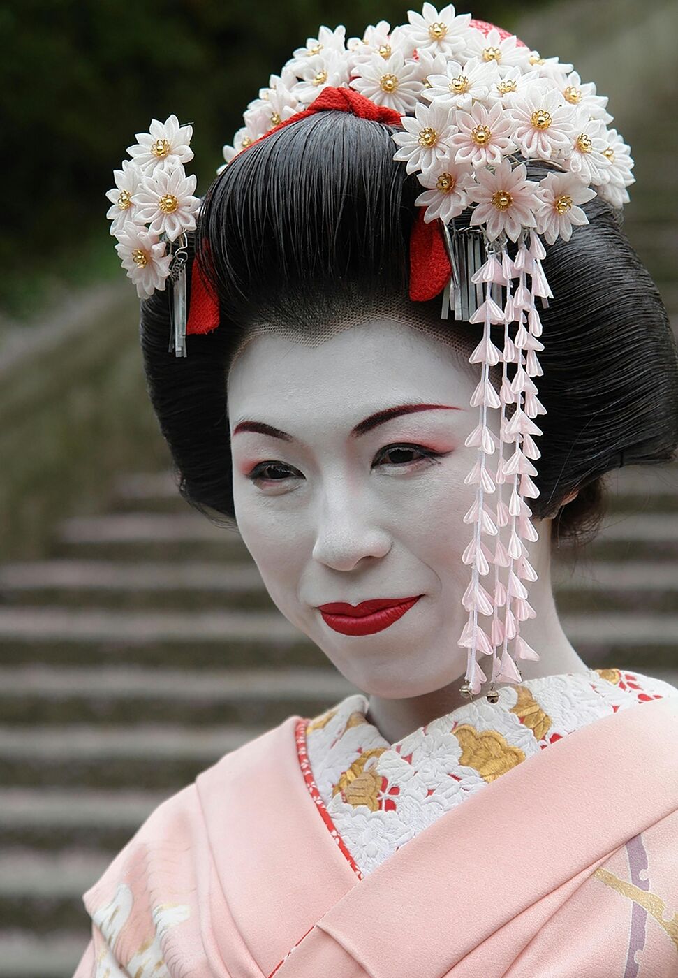 Japón, Santuario sintoísta torii