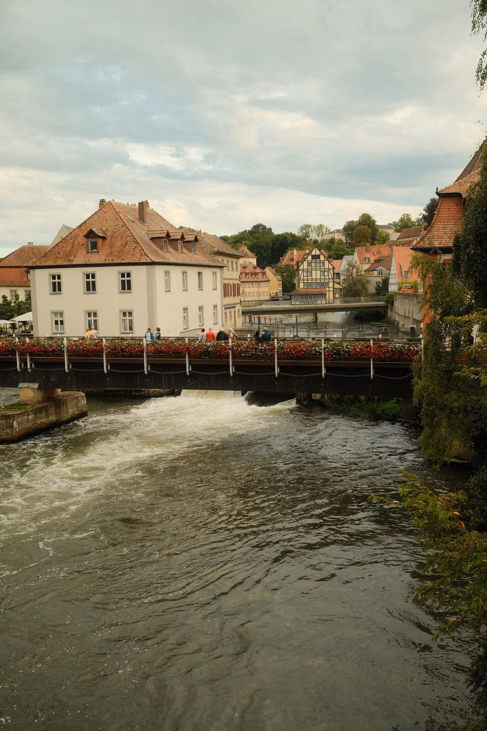 El valle del Rin · Alemania