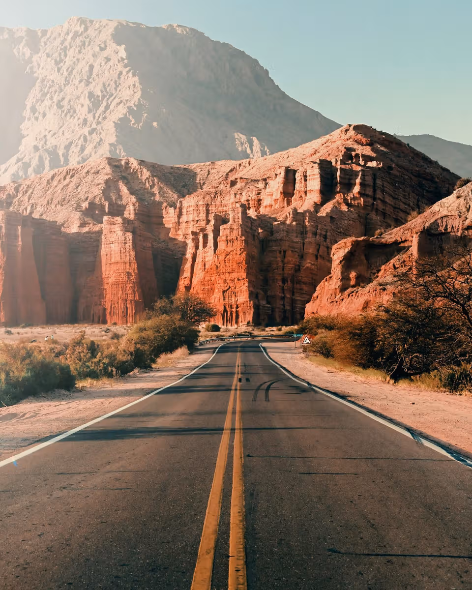Salta y Norte Andino · Argentina