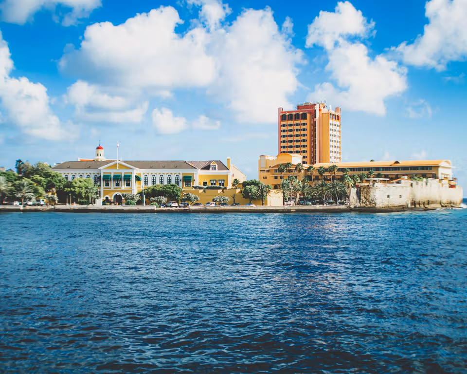 Palm Beach y Noord · Aruba
