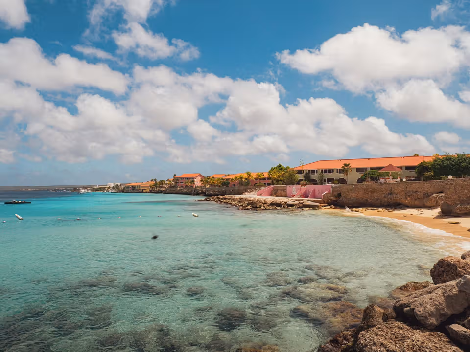 San Nicolas y Savaneta · Aruba
