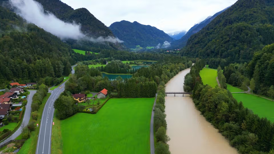 El Tirol e Innsbruck · Austria