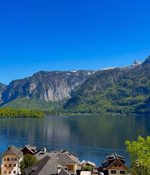 Mina de sal de Hallstatt