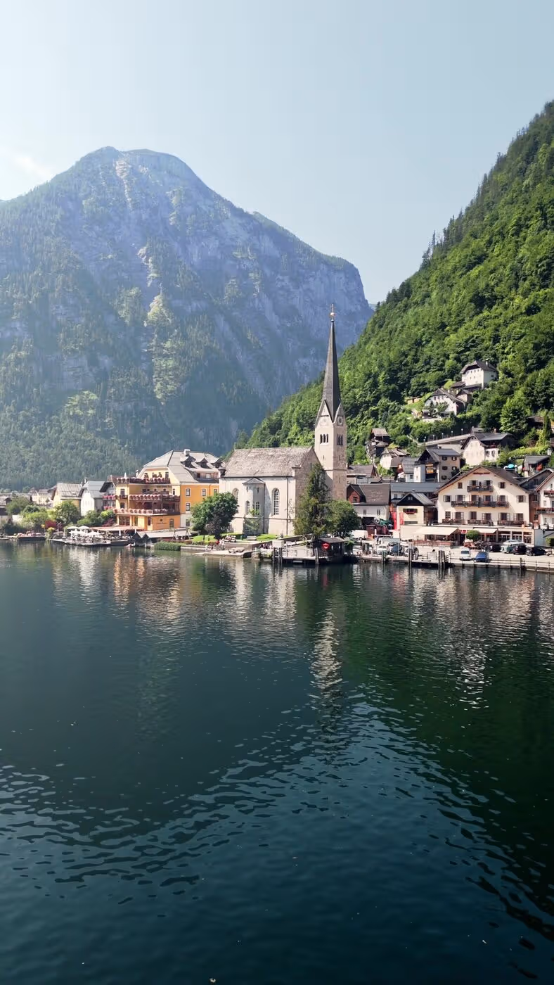 Hallstatt · Austria