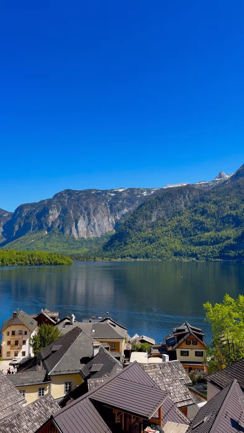 El Salzkammergut · Austria