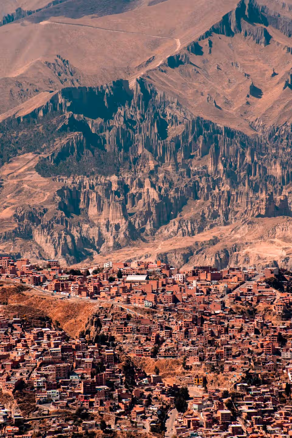 Sucre y los Valles · Bolivia