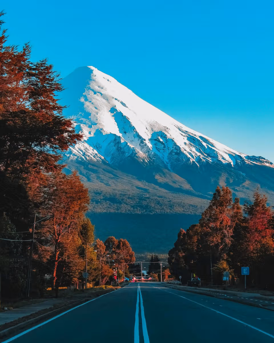 Los Lagos del Sur · Chile