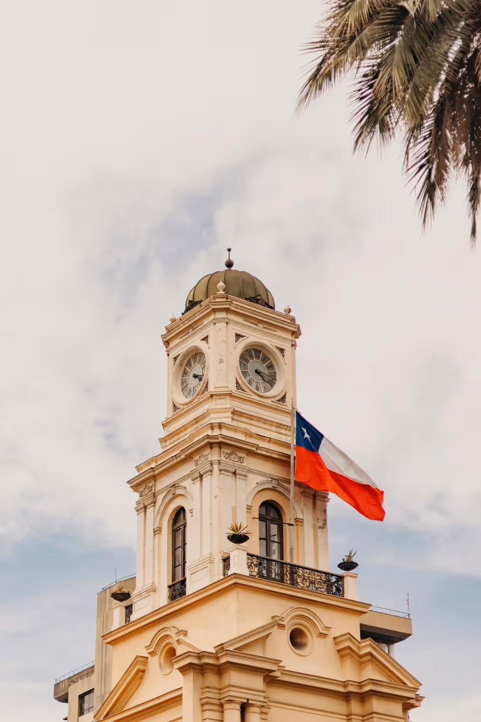 Valparaíso y la costa · Chile