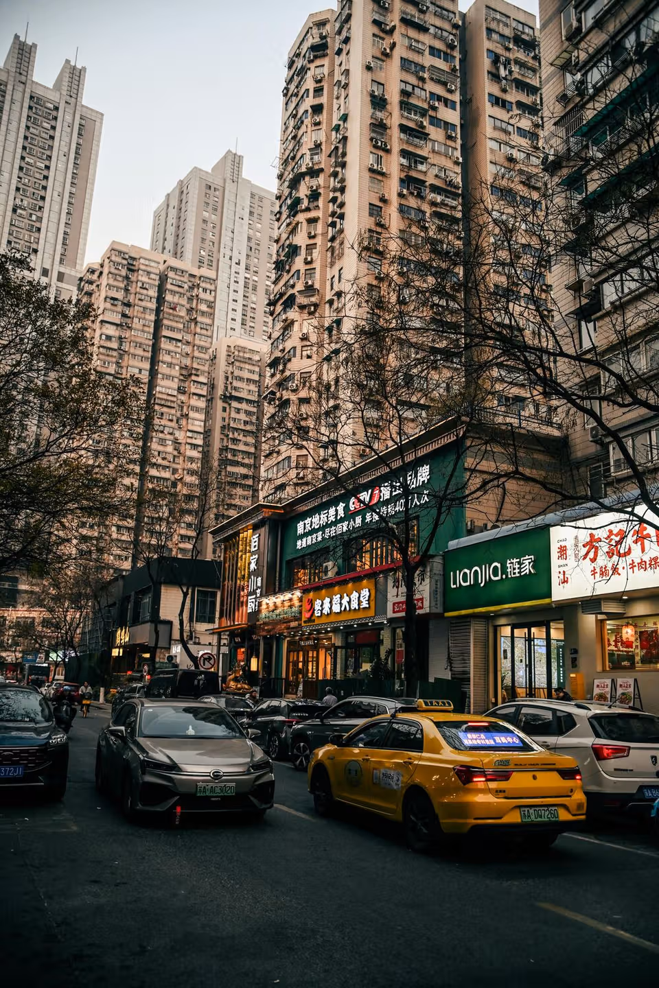 Suzhou y Hangzhou · China