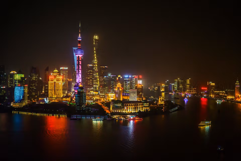 Shanghái · China