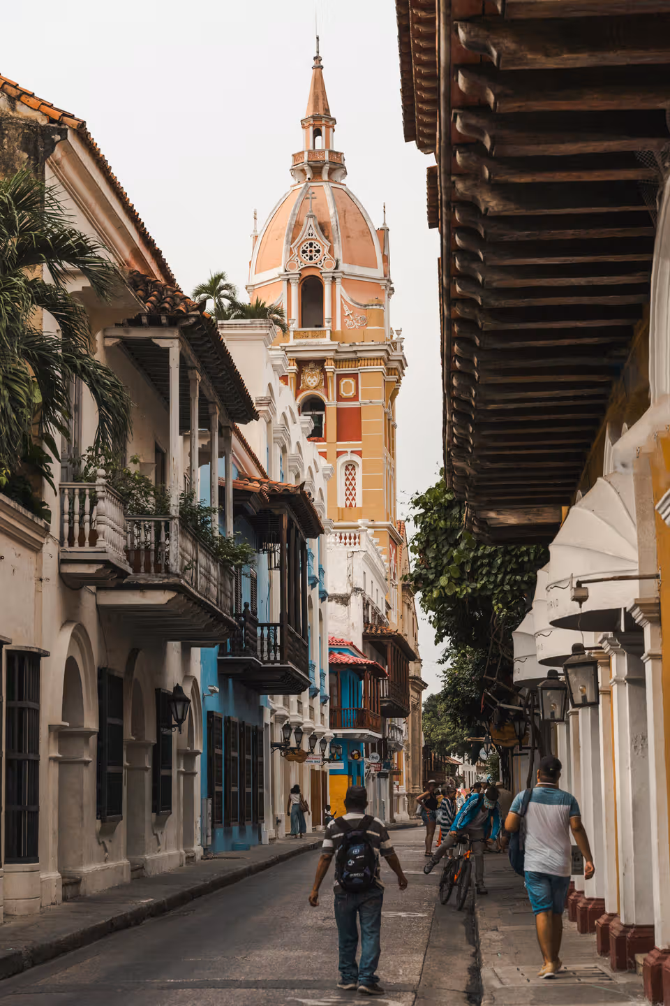 El Caribe amurallado · Gran ruta latinoamericana