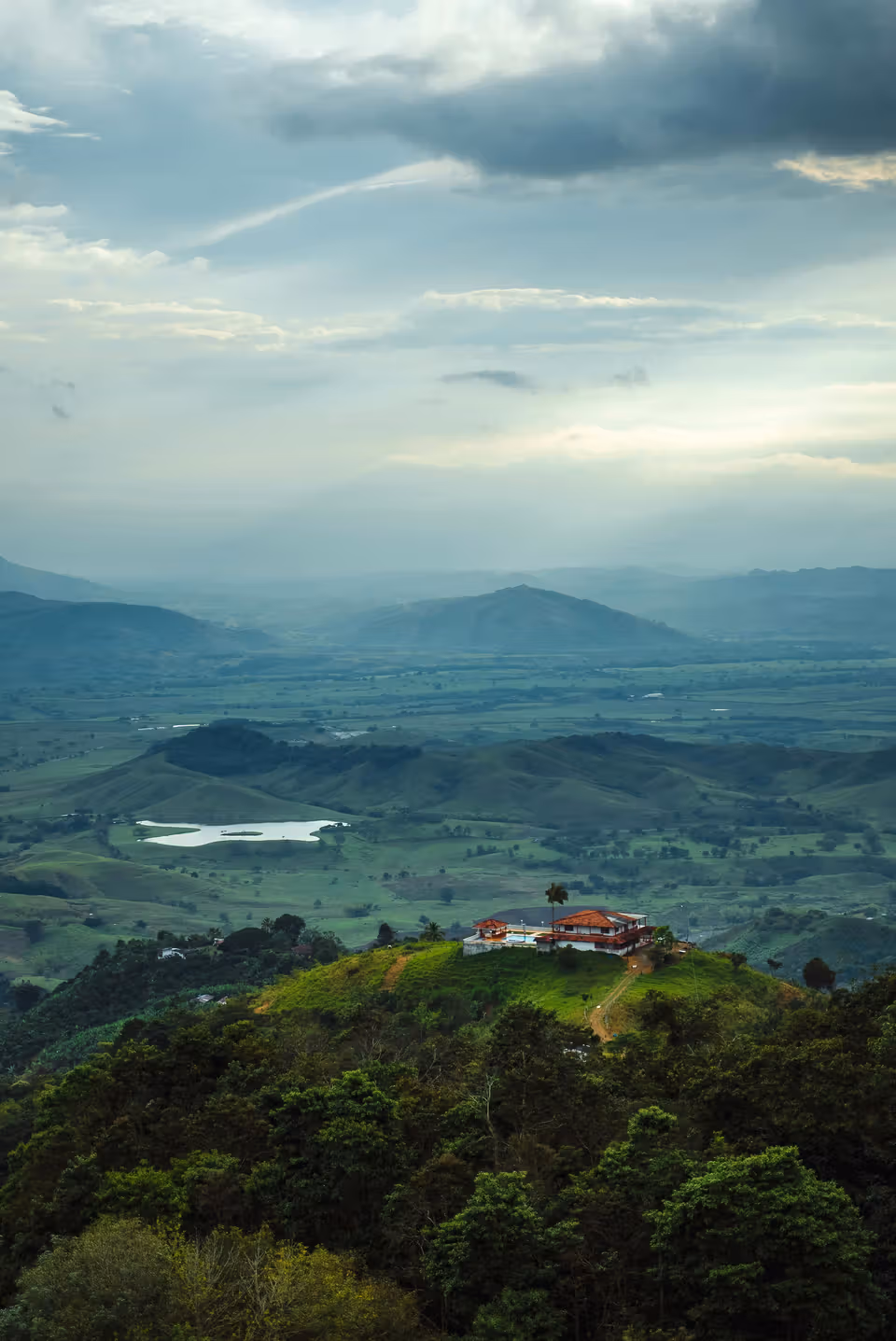 Eje Cafetero · Colombia