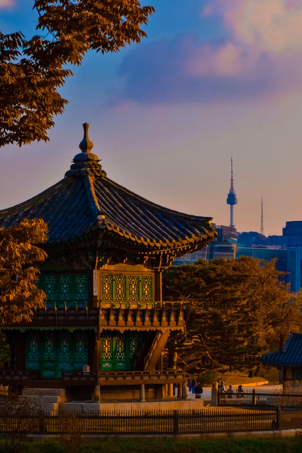 Corea del Sur · CocoVolare