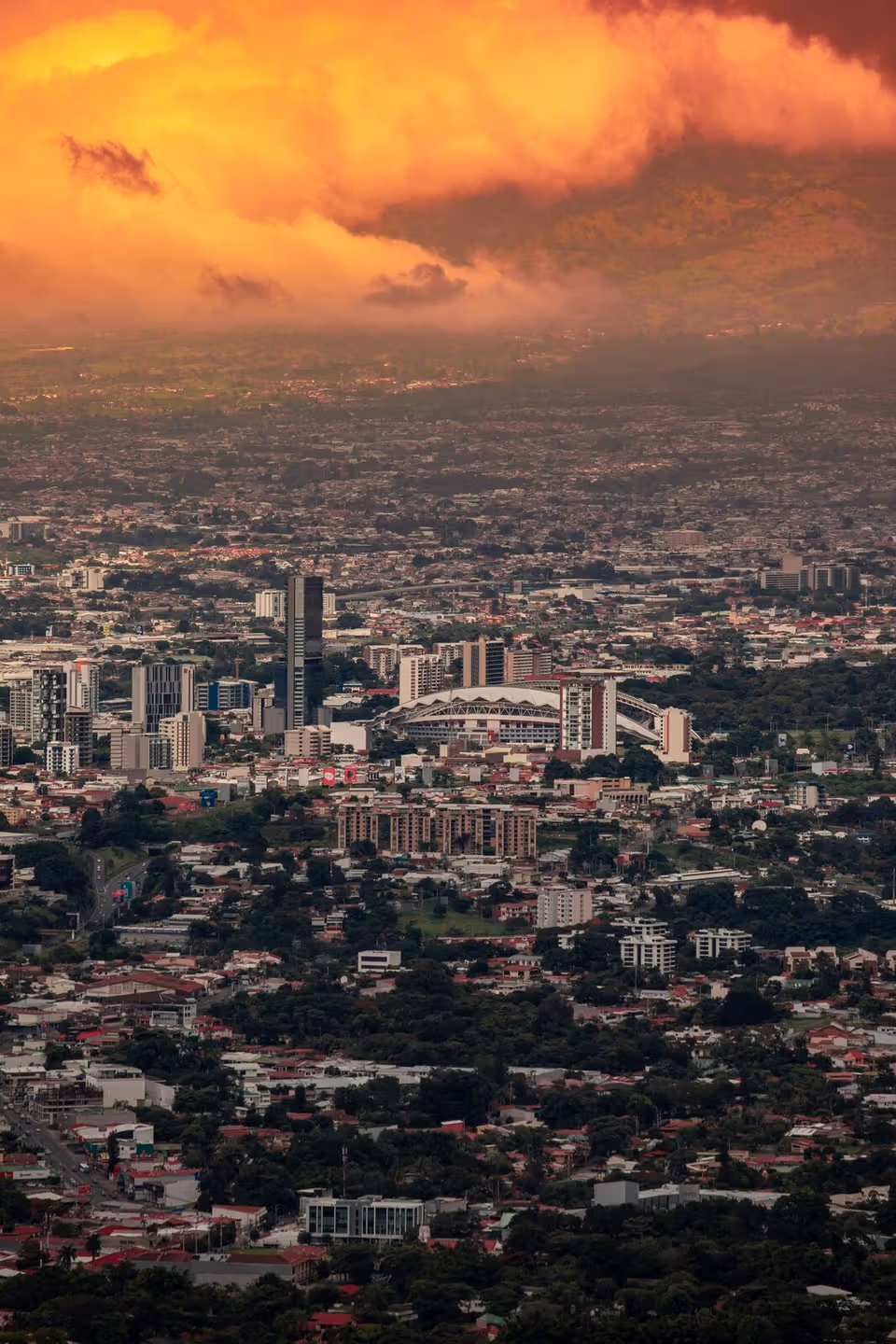 San José y el Valle Central · Costa Rica