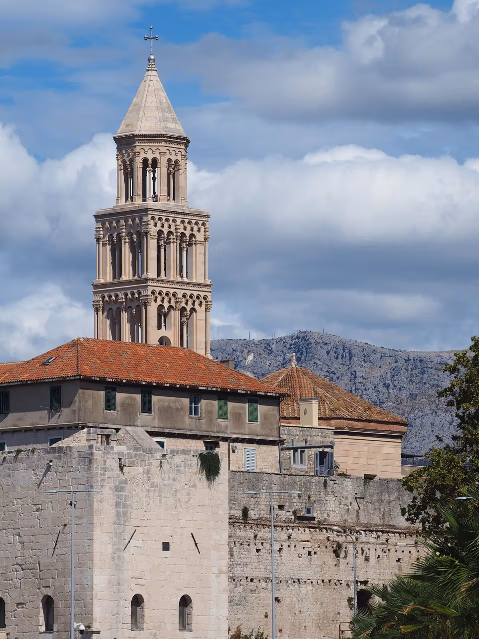 Split y Dalmacia central · Croacia