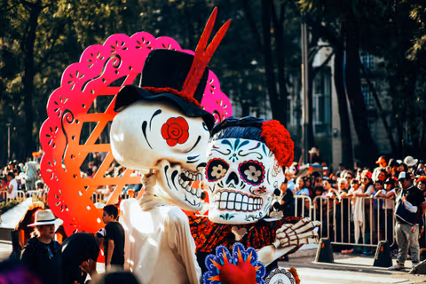 Día de Muertos