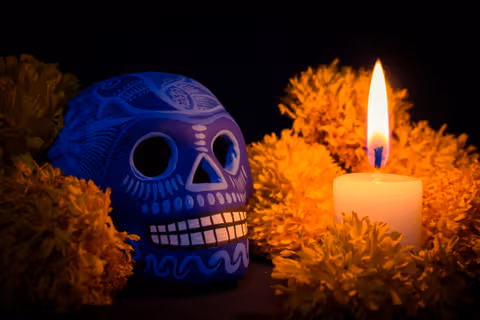 Día de Muertos