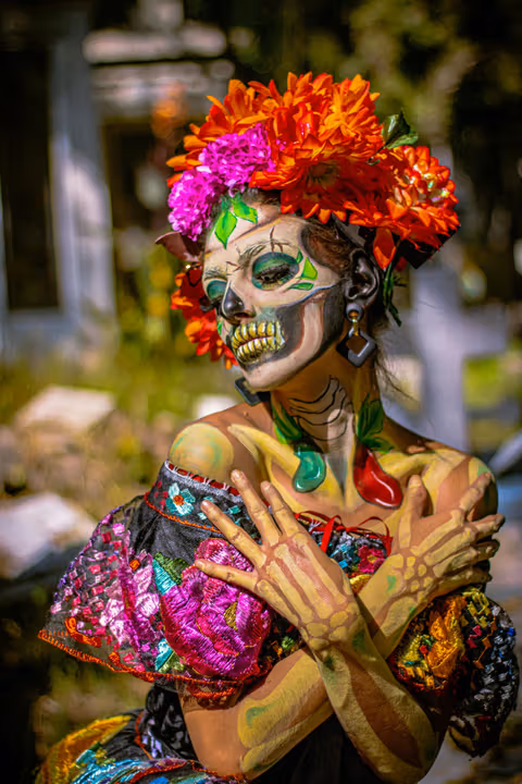 Día de Muertos