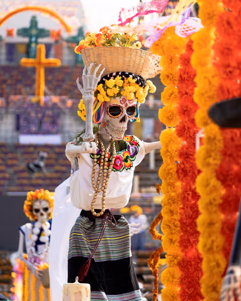 Día de Muertos