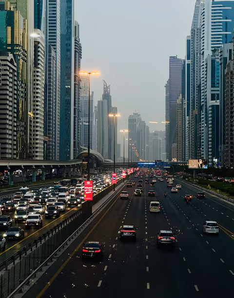 La noria Ain Dubai