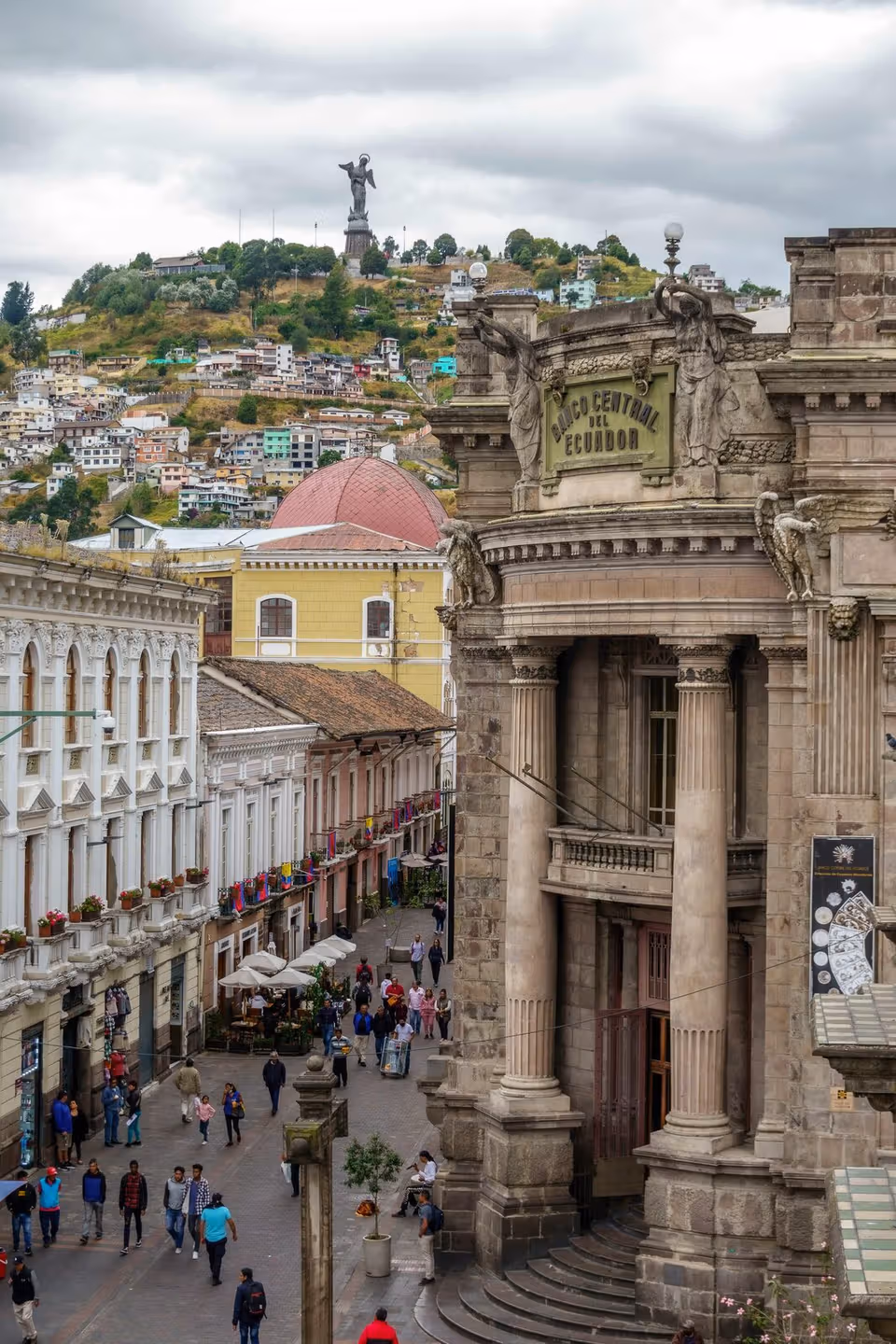 Quito · Ecuador