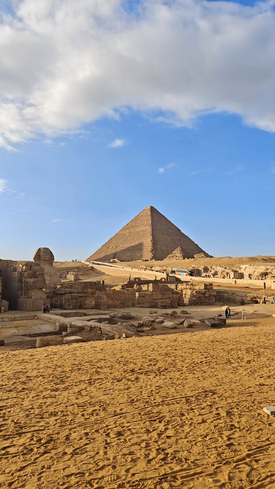Viajar a Egipto desde Colombia 2026: requisitos y costos