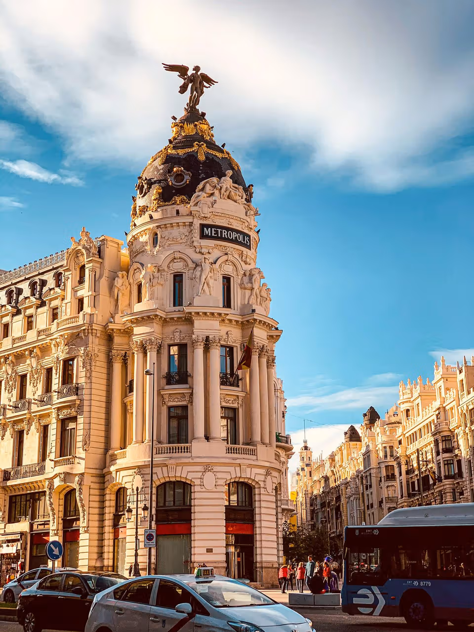 País Vasco y el norte · España