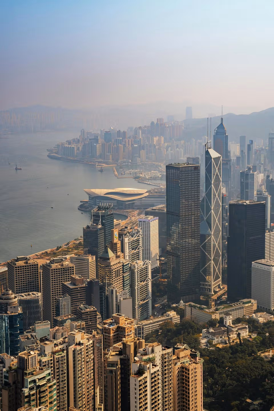 Hong Kong · CocoVolare