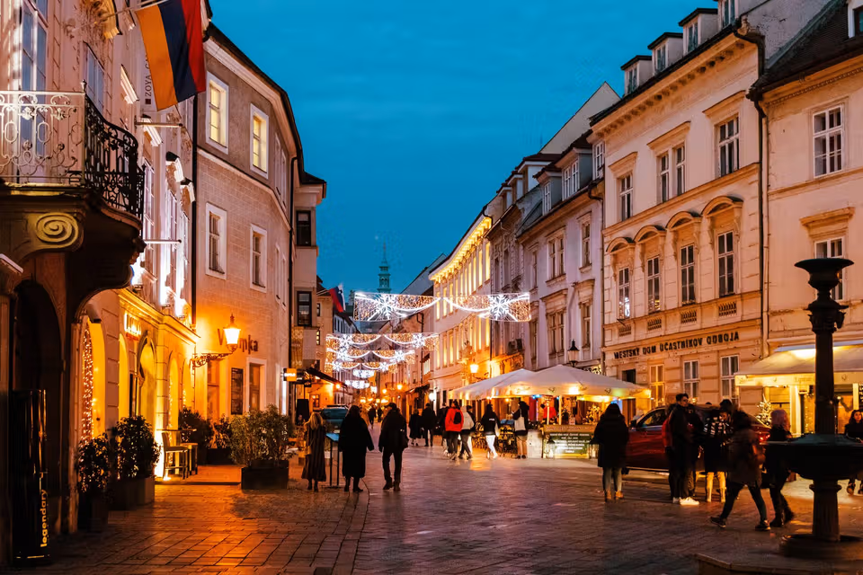 Eger · Hungría