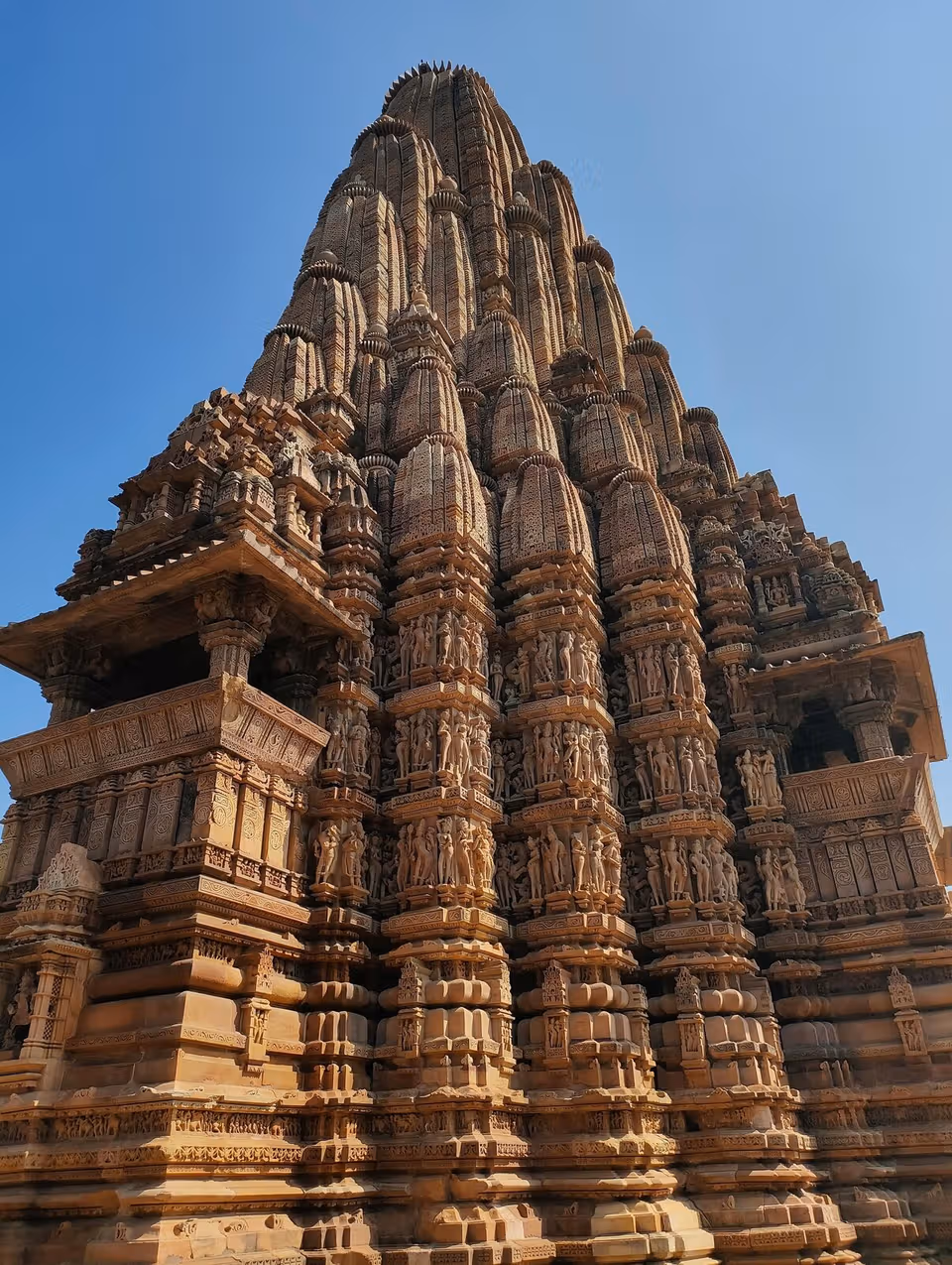 Templos y el Sur · India