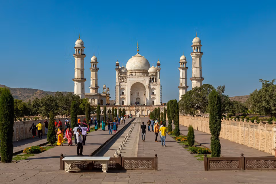 Agra y el Taj Mahal · India