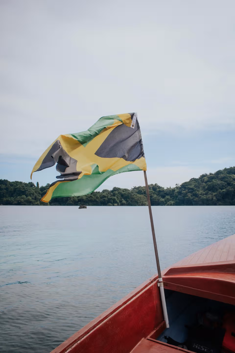 Jamaica · CocoVolare