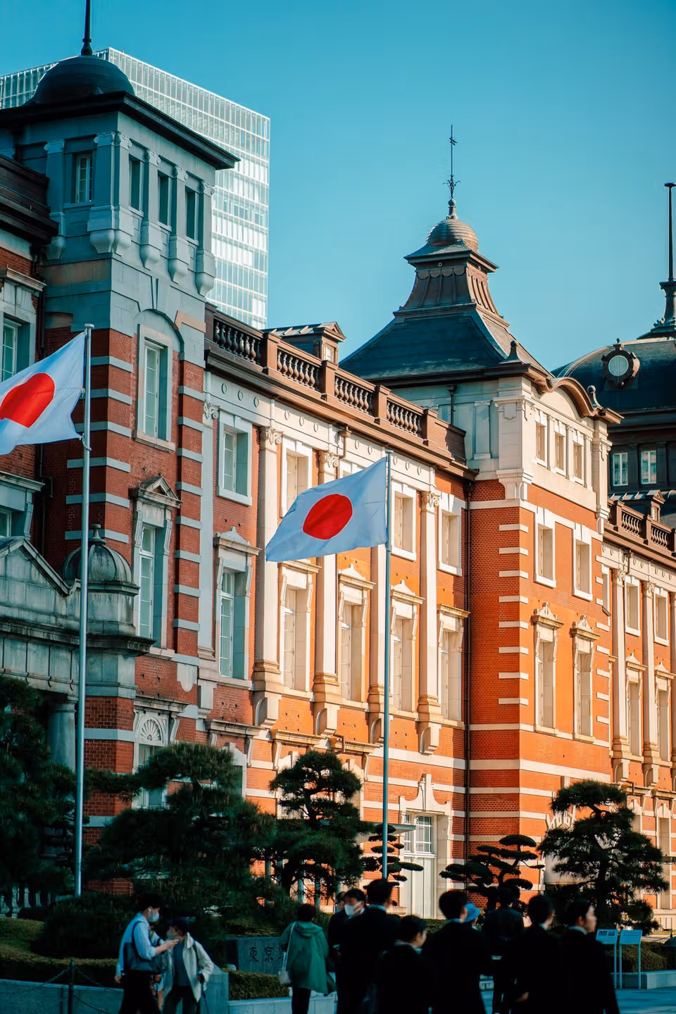 El futuro con modales antiguos · Asia esencial