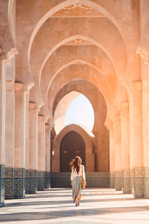 La Koutoubia y el Marrakech monumental