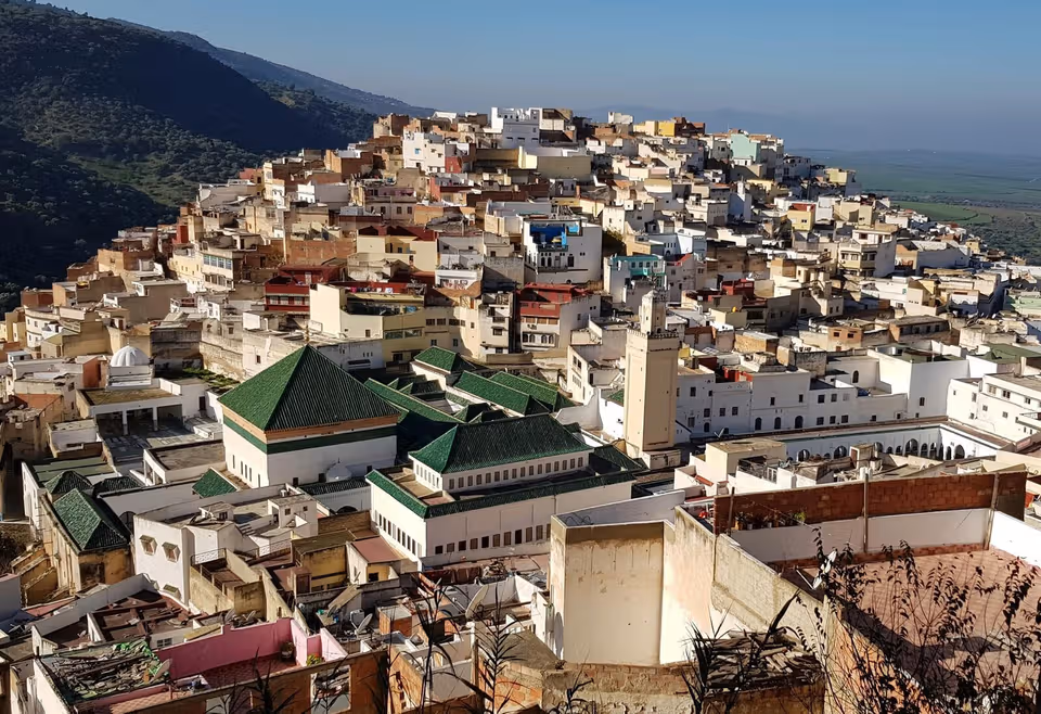 Fez · Marruecos