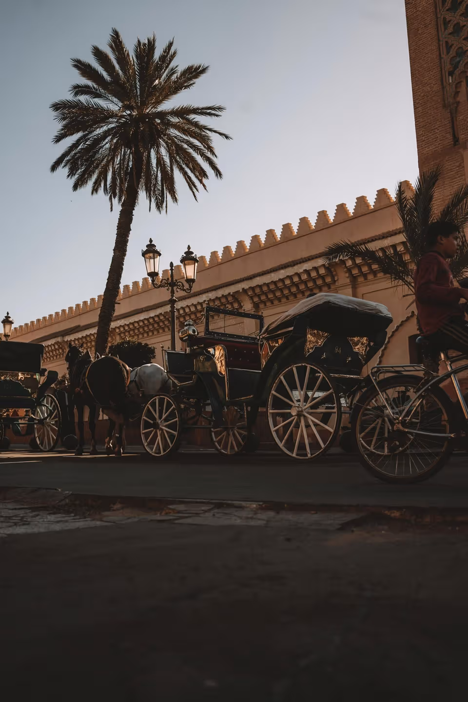 Marruecos · CocoVolare