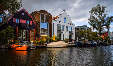 Róterdam de Rem Koolhaas