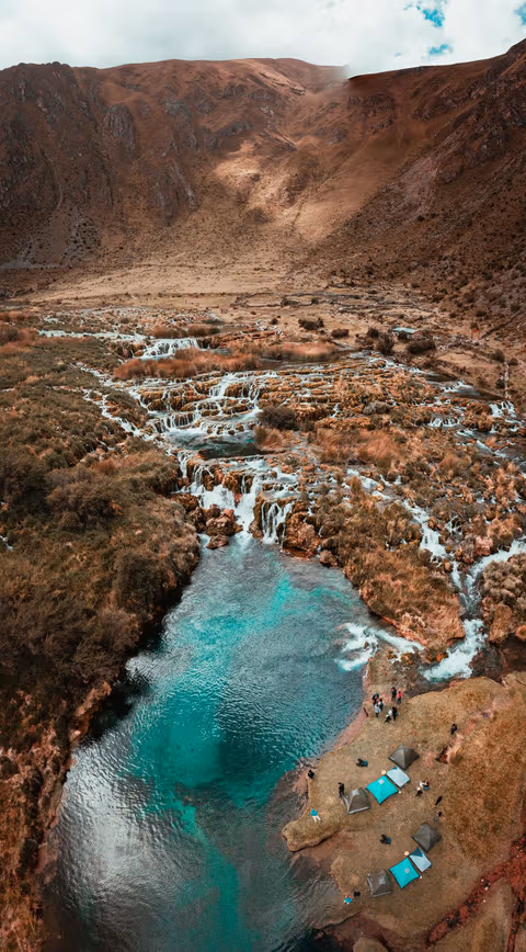 Arequipa y la Cruz del Cóndor