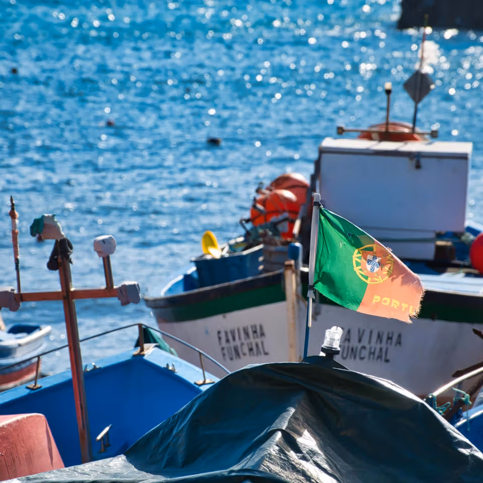 Madeira y Azores · Portugal