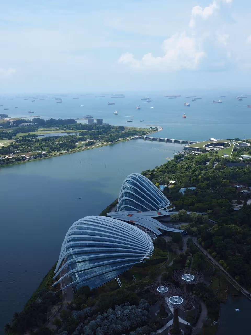 Sentosa y el Singapur natural · Singapur